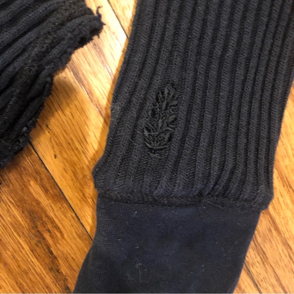 Free People Movement Ribbed snap front fitted top - Picture 5 of 8